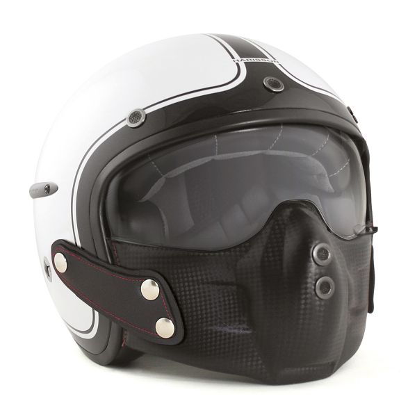 HARISSON Corsair Weiß Schwarz