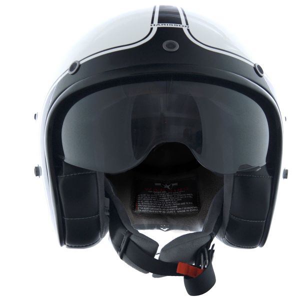 HARISSON Corsair Weiß Schwarz