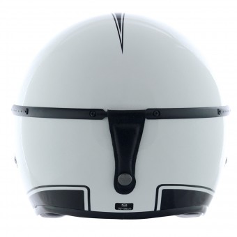 HARISSON Corsair Wei Schwarz