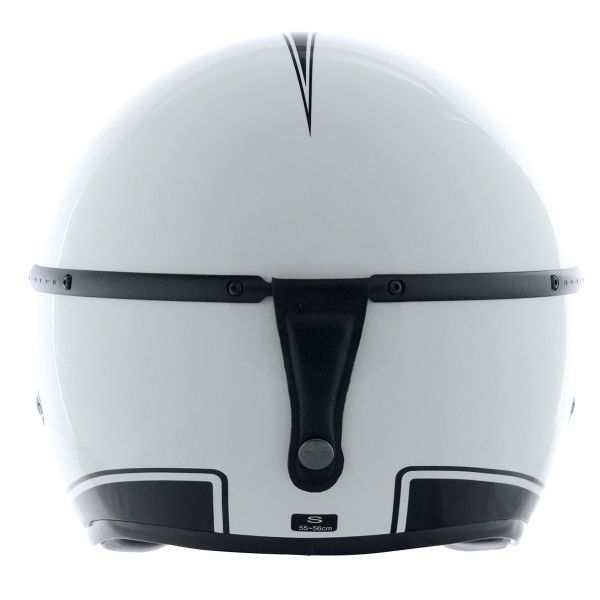 HARISSON Corsair Weiß Schwarz