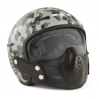 HARISSON Corsair Camo Grau Matt