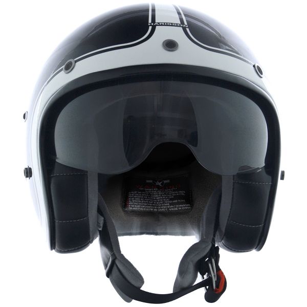 HARISSON Corsair Schwarz Wei