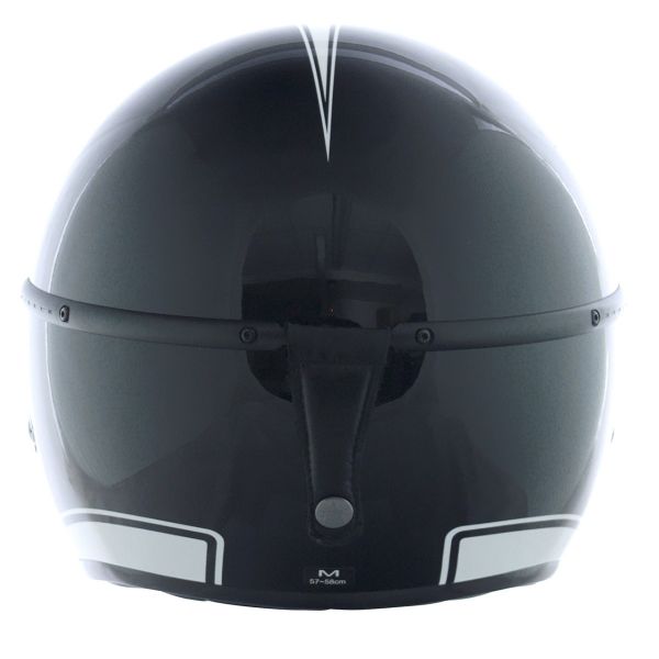 HARISSON Corsair Schwarz Wei