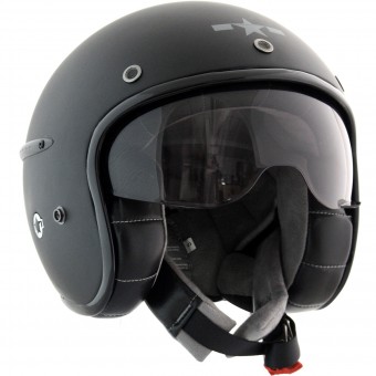 Jet HARISSON Corsair Schwarz Matt