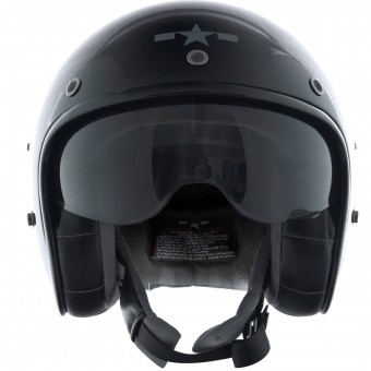 HARISSON Corsair Schwarz