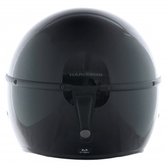 HARISSON Corsair Schwarz