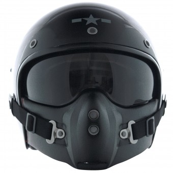 HARISSON Corsair Schwarz