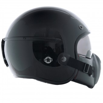 HARISSON Corsair Schwarz