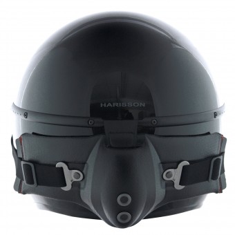 HARISSON Corsair Schwarz