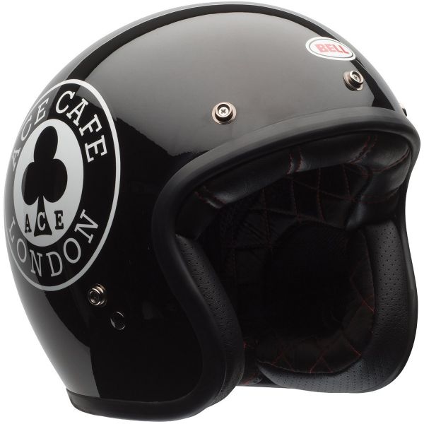 Jet Bell Custom 500 Ace Cafe Black