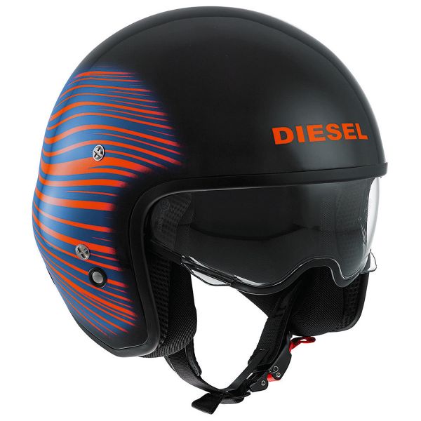 Jet Diesel Hi-Jack HJ 1 Black Red Blue