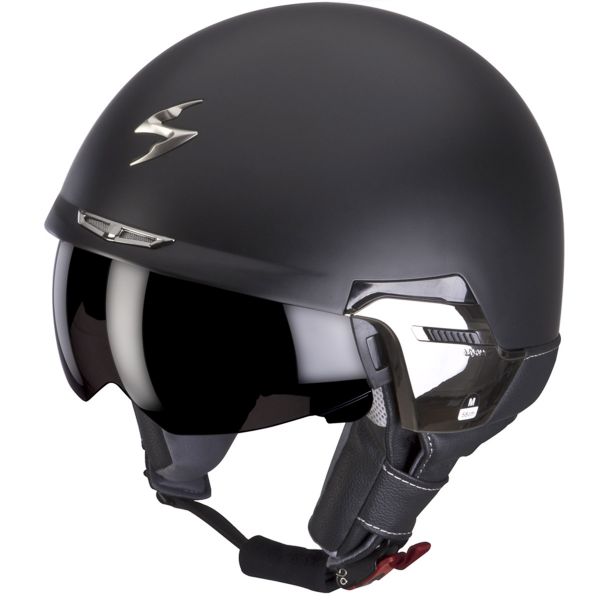 Jet Scorpion Exo 100 Padova Schwarz Matt Schwarz Jet Scorpion Exo 100 Padova Schwarz Matt Schwarz