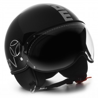 Jet Momo Design FGTR Classic Schwarz Brillant Metal