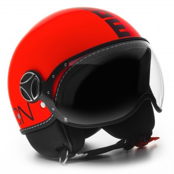 Jet Momo Design FGTR Fluo Matt Orange
