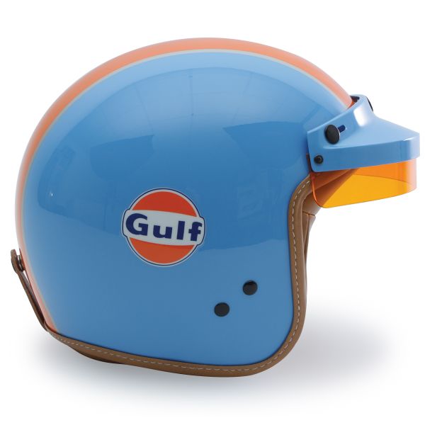 Jet Gulf Gulf Blau