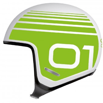 Casque Jet Schuberth O1 Chullo Green Casque Jet Schuberth O1 Chullo Green