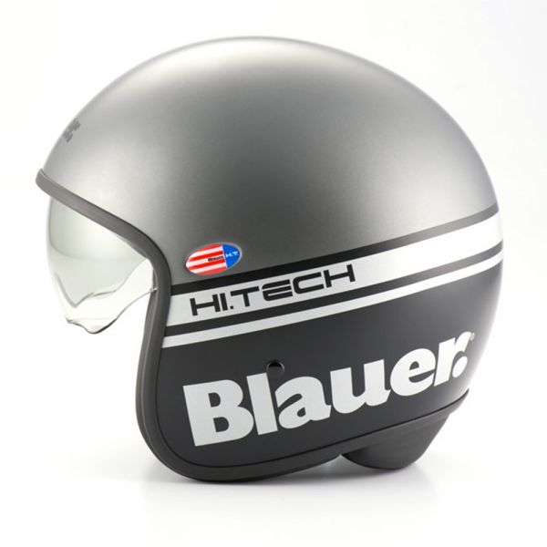 Blauer Pilot 1.1 Grau   Matt Schwarz