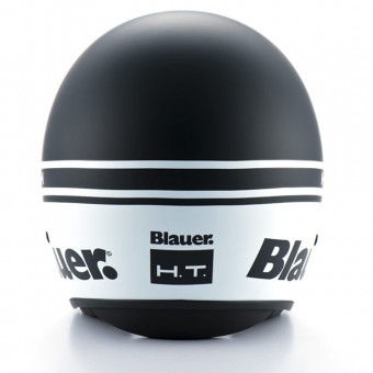 Blauer Pilot 1.1 Schwarz Matt Wei