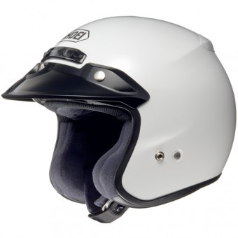Casque Jet Shoei RJ Platinum-R Weiß Casque Jet Shoei RJ Platinum-R Weiß