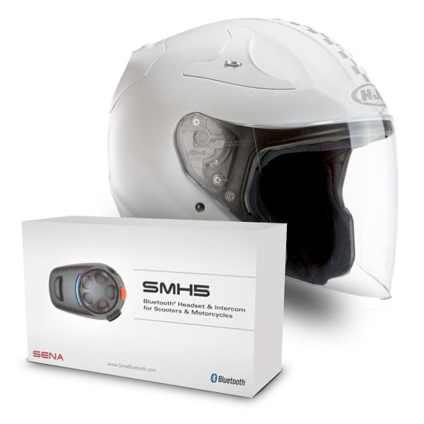 Jet HJC RPHA Jet Gantz MC10