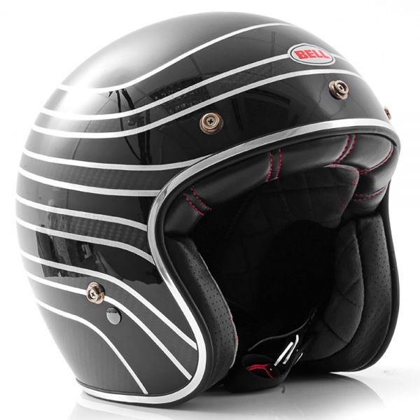 Jet Bell Custom 500 Carbon RSD Dlx