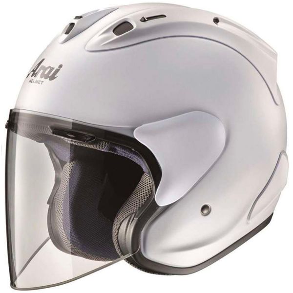 Jet Arai SZ-RAM X Diamond White