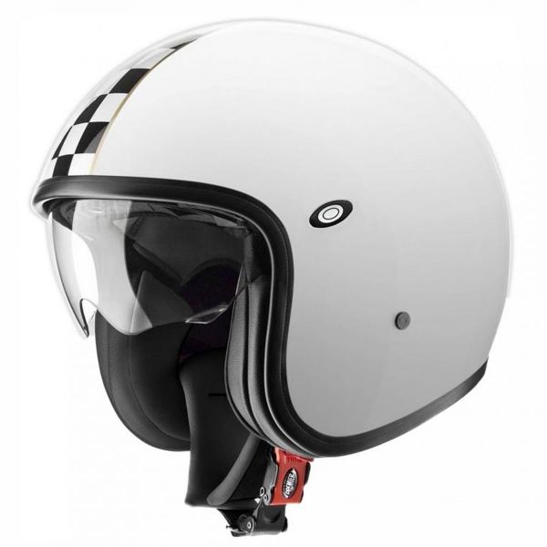Motorradhelm Premier Vintage Ck Weiss Zum Bestpreis Icasque De