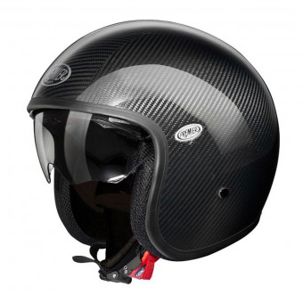 Casque Jet Premier Vintage Carbon Casque Jet Premier Vintage Carbon