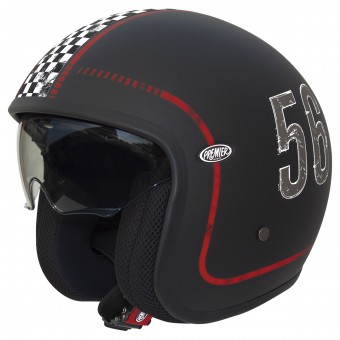 Jet Premier Vintage FL9BM Matt Black