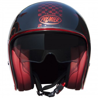 Premier Vintage NX Red Chromed