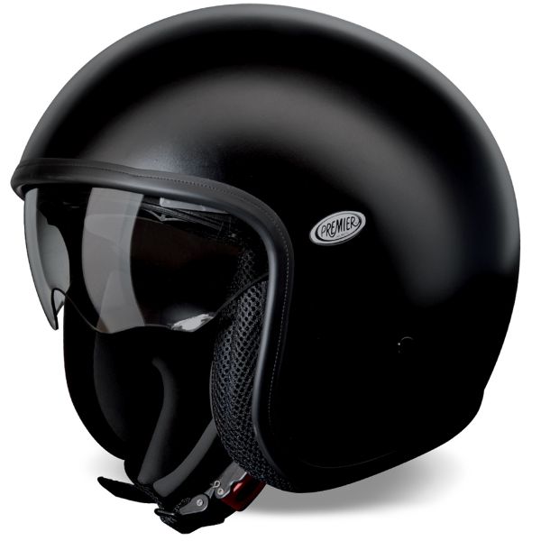Jet Premier Vintage Schwarz Matt U9 BM Jet Premier Vintage Schwarz Matt U9 BM