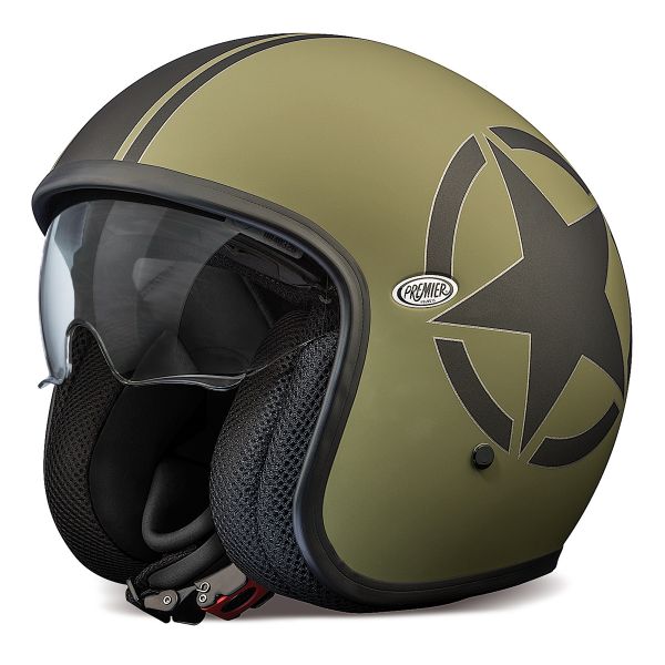 Jet Premier Vintage Star Military BM Jet Premier Vintage Star Military BM