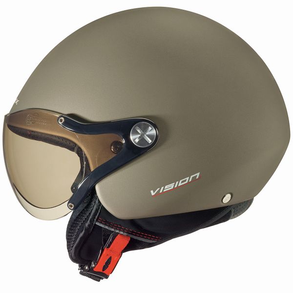 Jet Nexx X60 Vision plus Gold Mat