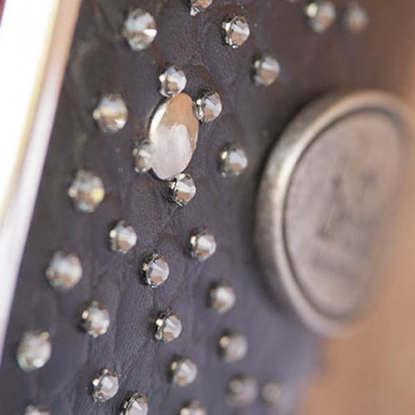 Baruffaldi Zeon Swarovski Cielo Interieur Rot