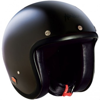 Casque Jet Airborn AB 19 Black Mat Casque Jet Airborn AB 19 Black Mat