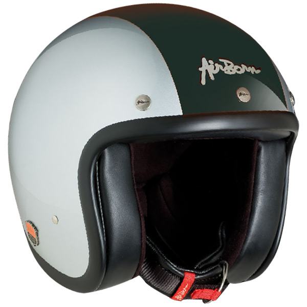 Fashion Airborn AB 9 Silver - Schwarz
