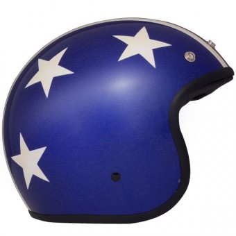 Casque Jet Dmd America 2 Captain Casque Jet Dmd America 2 Captain