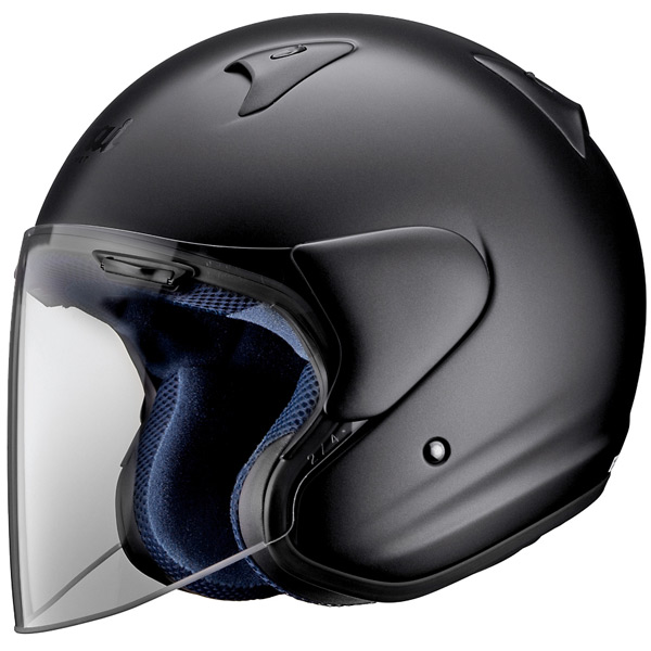 Jet Arai SZ-F Black Frost