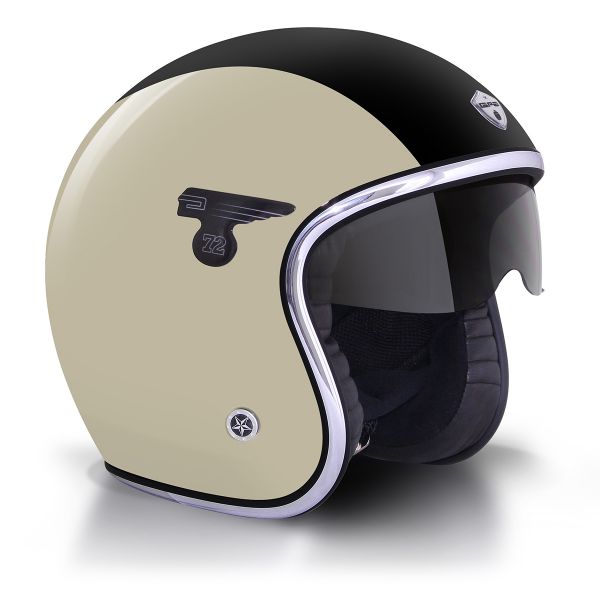 Jet GPA Carbon Solar Sable Schwarz Matt