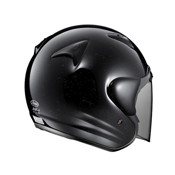 Arai SZ-F Diamond Black