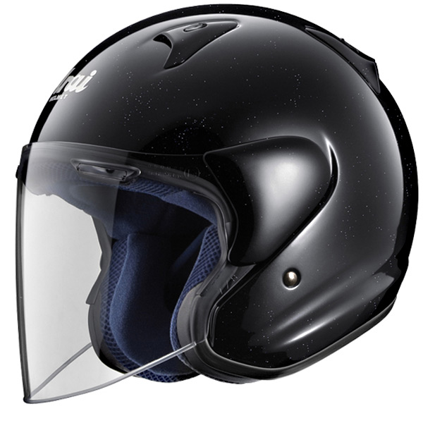 Jet Arai SZ-F Diamond Black