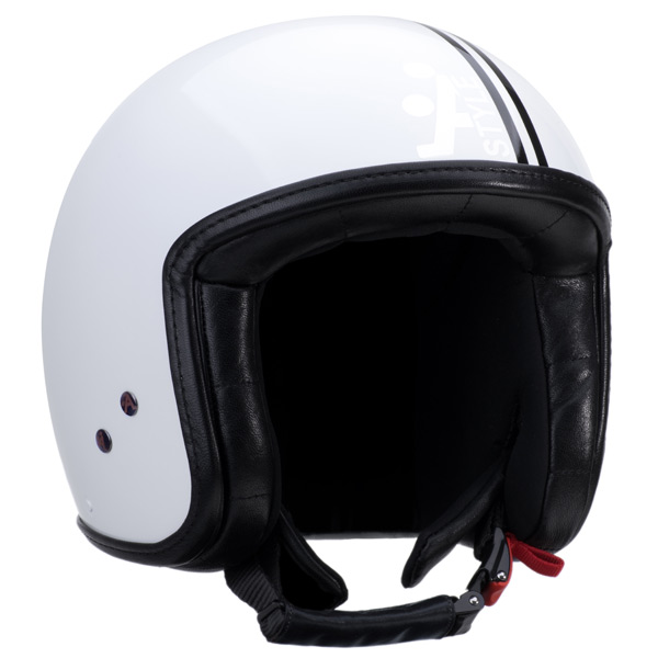 Fashion Astyle Jet Wei� Schwarz