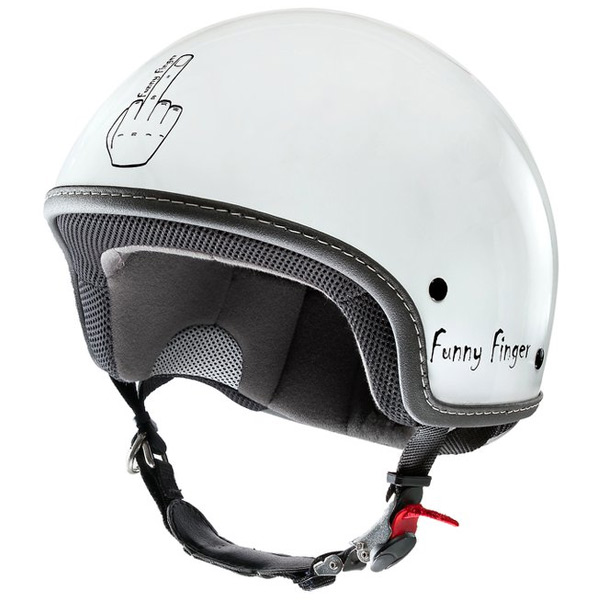 Jet Funny Finger Funny Finger Wei�