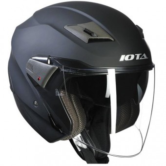 Jet IOTA Wick Matt Black