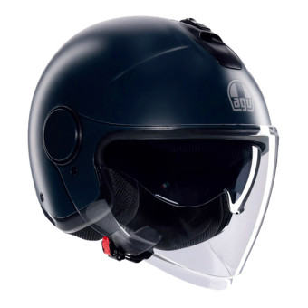 Casque Jet AGV Eteres Matt Ottanio Casque Jet AGV Eteres Matt Ottanio