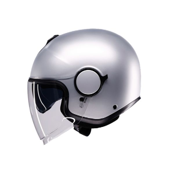 AGV Eteres Mono Matt Luce Grey