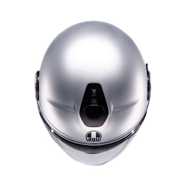 AGV Eteres Mono Matt Luce Grey
