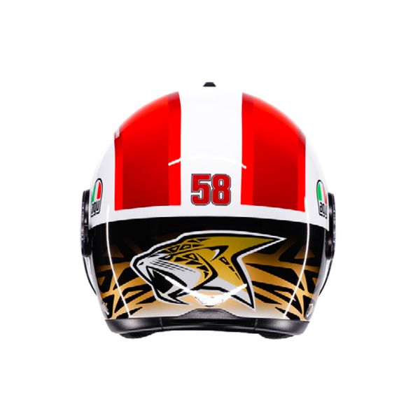 AGV Eteres SIC58