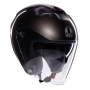 Casque Jet AGV Irides Asfalto Grey