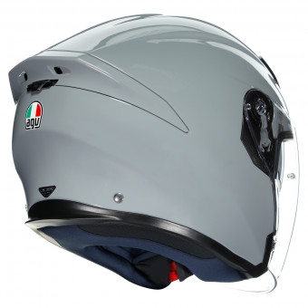 AGV K-5 Jet Nardo Grey